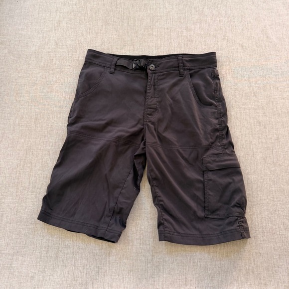 Prana Other - Prana Zion Shorts Men's 30 Hiking Cargo Integrated Belt Outdoors Camping